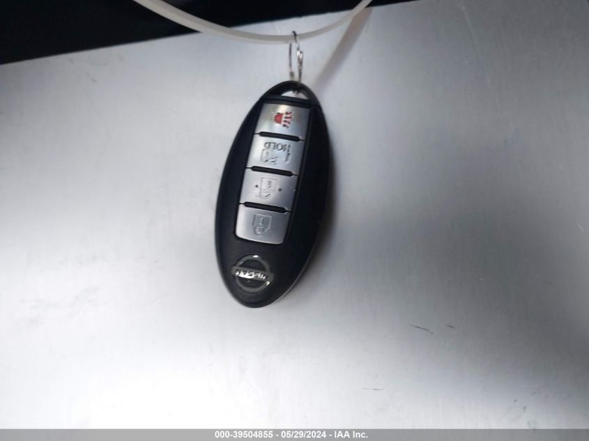 2013 Nissan Leaf Sl VIN: 1N4AZ0CP2DC421537 Lot: 39504855