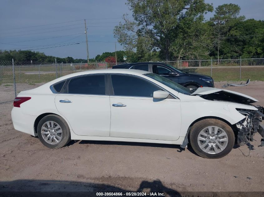 2018 Nissan Altima 2.5 S VIN: 1N4AL3AP7JC203370 Lot: 54885544