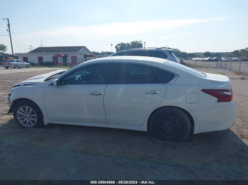 2018 Nissan Altima 2.5 S VIN: 1N4AL3AP7JC203370 Lot: 54885544