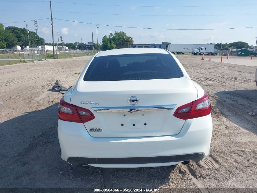 2018 Nissan Altima 2.5 S VIN: 1N4AL3AP7JC203370 Lot: 54885544