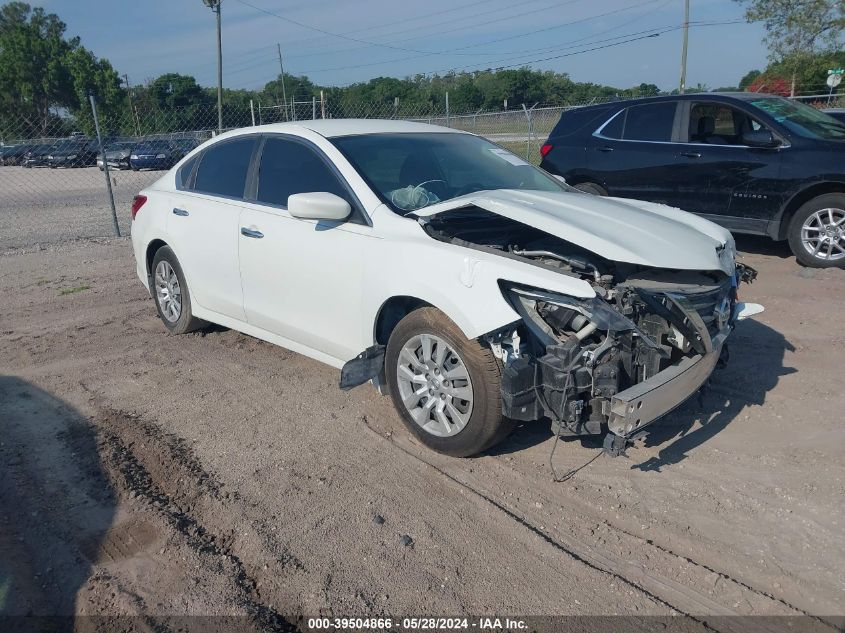 2018 Nissan Altima 2.5 S VIN: 1N4AL3AP7JC203370 Lot: 54885544