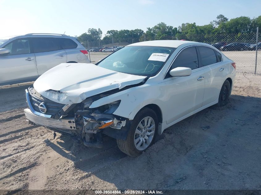 2018 Nissan Altima 2.5 S VIN: 1N4AL3AP7JC203370 Lot: 54885544