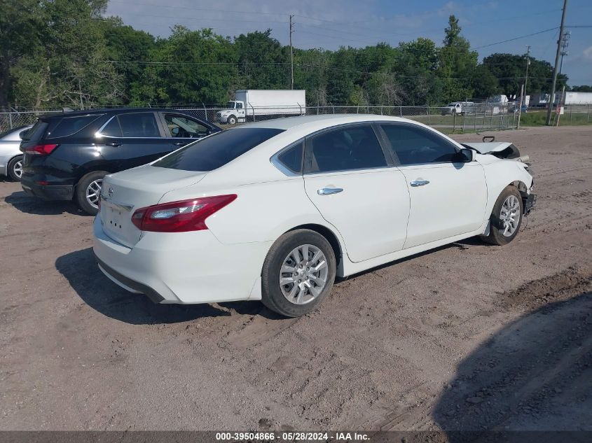 2018 Nissan Altima 2.5 S VIN: 1N4AL3AP7JC203370 Lot: 54885544