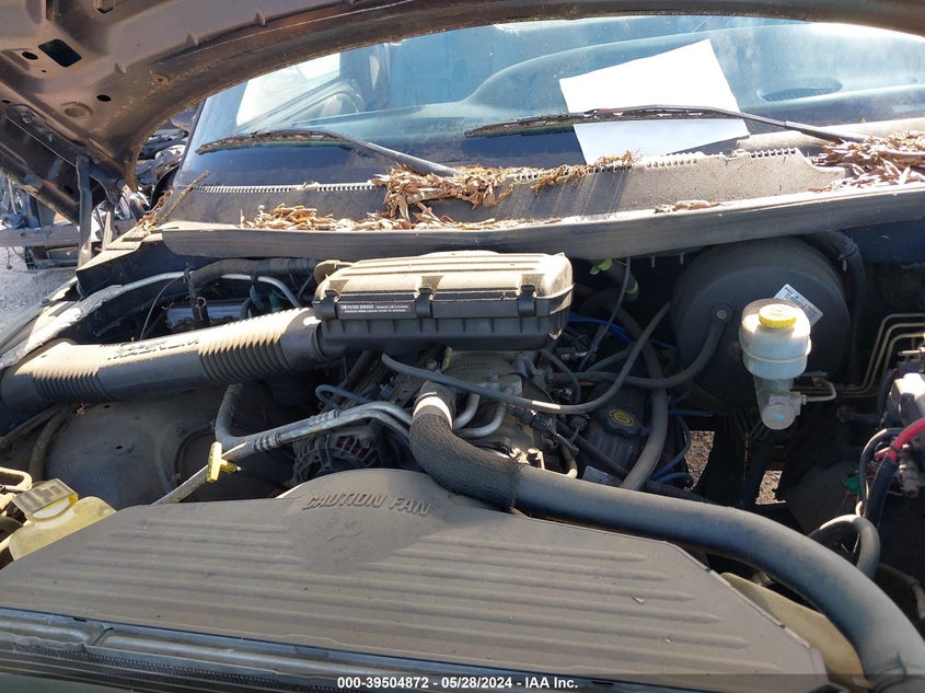 2001 Dodge Ram 2500 St VIN: 3B7KC26Z41M268047 Lot: 39504872