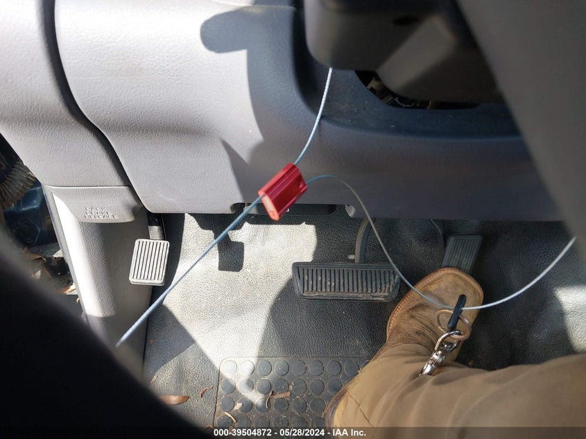 2001 Dodge Ram 2500 St VIN: 3B7KC26Z41M268047 Lot: 39504872