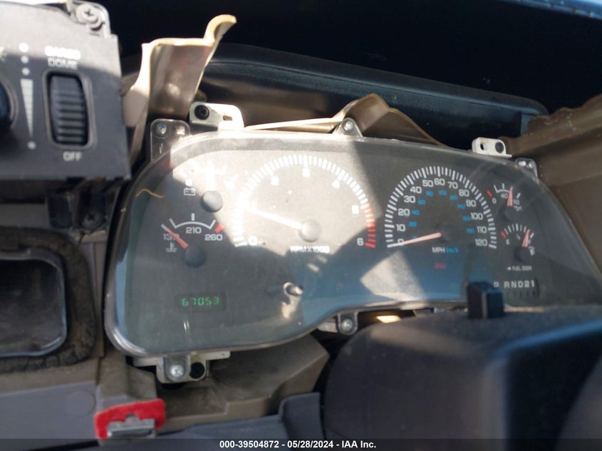 2001 Dodge Ram 2500 St VIN: 3B7KC26Z41M268047 Lot: 39504872