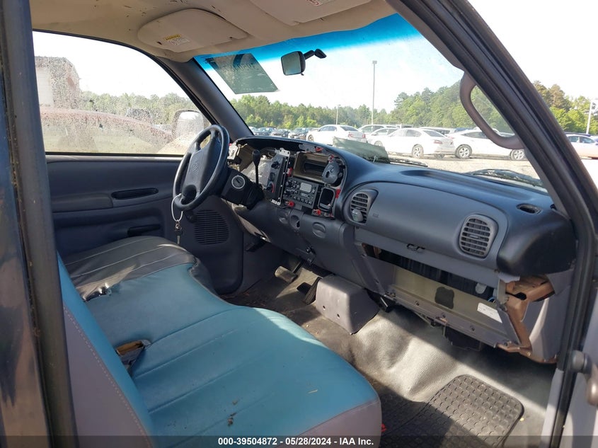 2001 Dodge Ram 2500 St VIN: 3B7KC26Z41M268047 Lot: 39504872