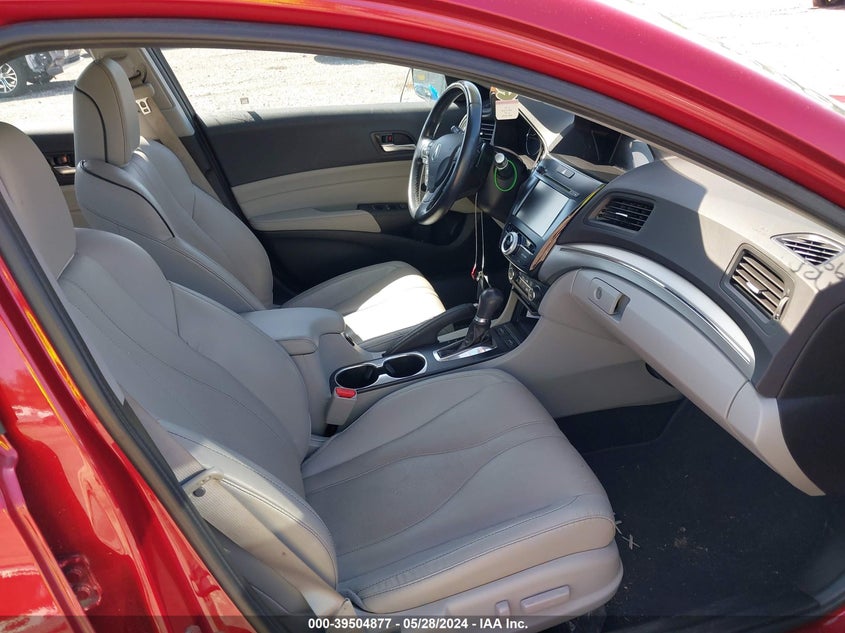 2020 Acura Ilx Premium Package/Technology Package VIN: 19UDE2F71LA010460 Lot: 39504877