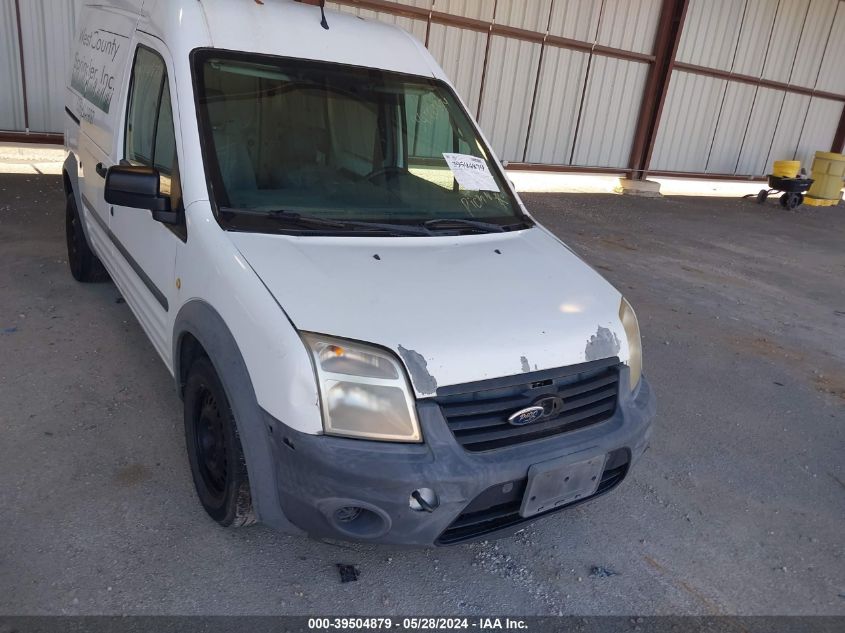 2013 Ford Transit Connect Xl VIN: NM0LS7AN1DT132292 Lot: 39504879