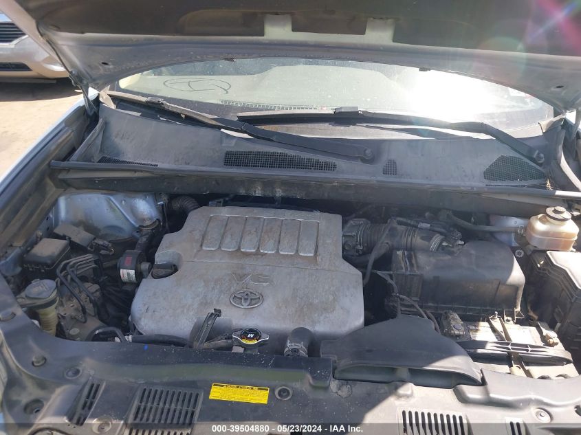 2008 Toyota Highlander Sport VIN: JTEES43A982000747 Lot: 39504880