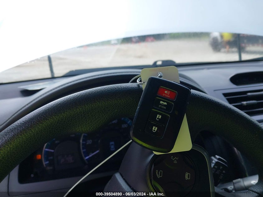 2014 TOYOTA CAMRY HYBRID LE - 4T1BD1FK1EU115682