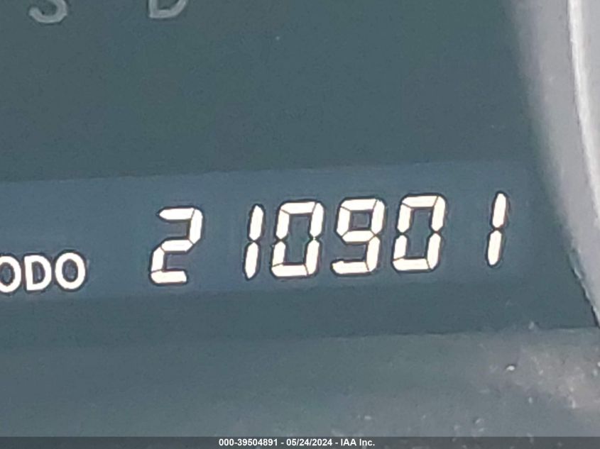 2011 Toyota Highlander Limited V6 VIN: 5TDDK3EH2BS058834 Lot: 39504891