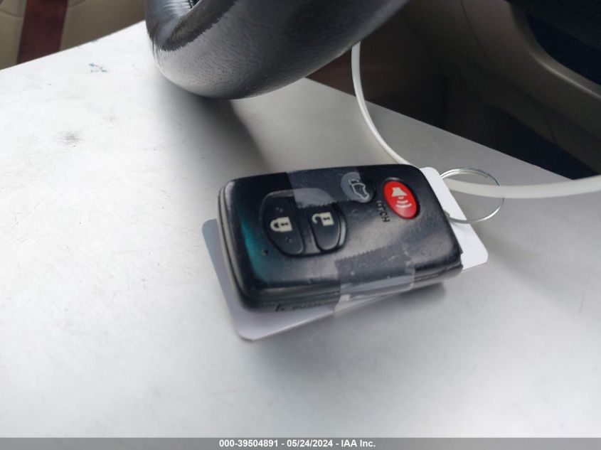 2011 Toyota Highlander Limited V6 VIN: 5TDDK3EH2BS058834 Lot: 39504891