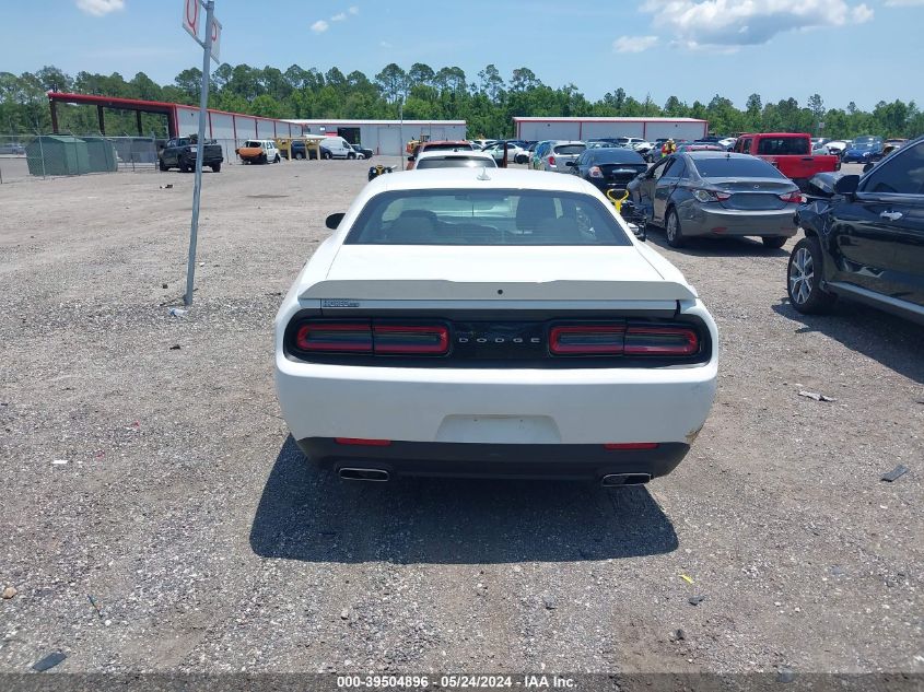 2022 Dodge Challenger Gt VIN: 2C3CDZJG4NH247305 Lot: 39504896