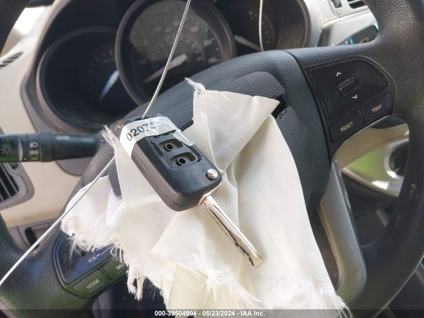 2013 KIA RIO LX - KNADM4A37D6236568