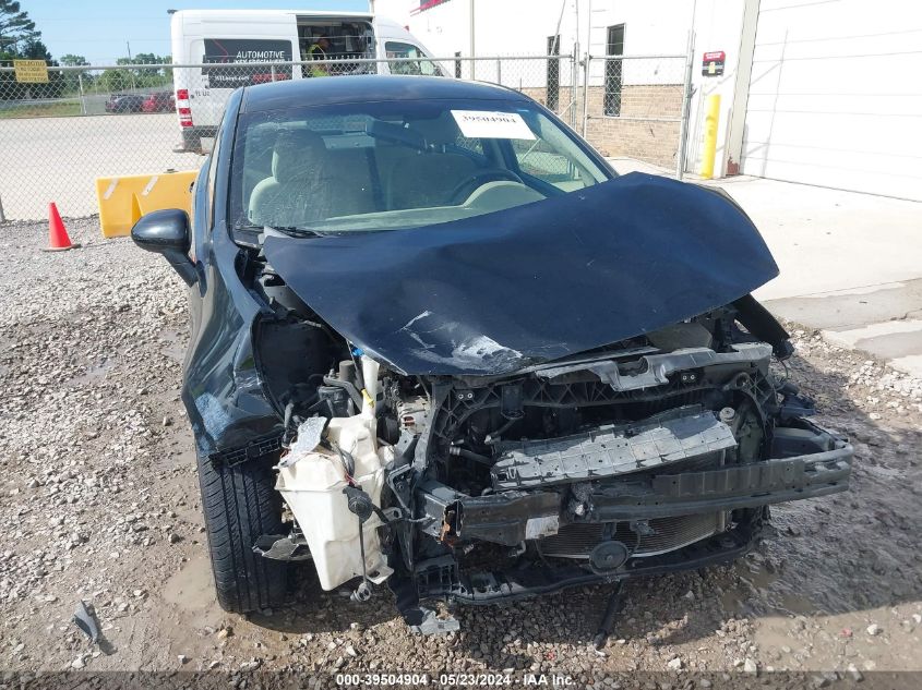 2013 KIA RIO LX - KNADM4A37D6236568