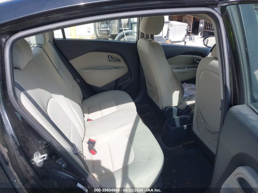 2013 KIA RIO LX - KNADM4A37D6236568