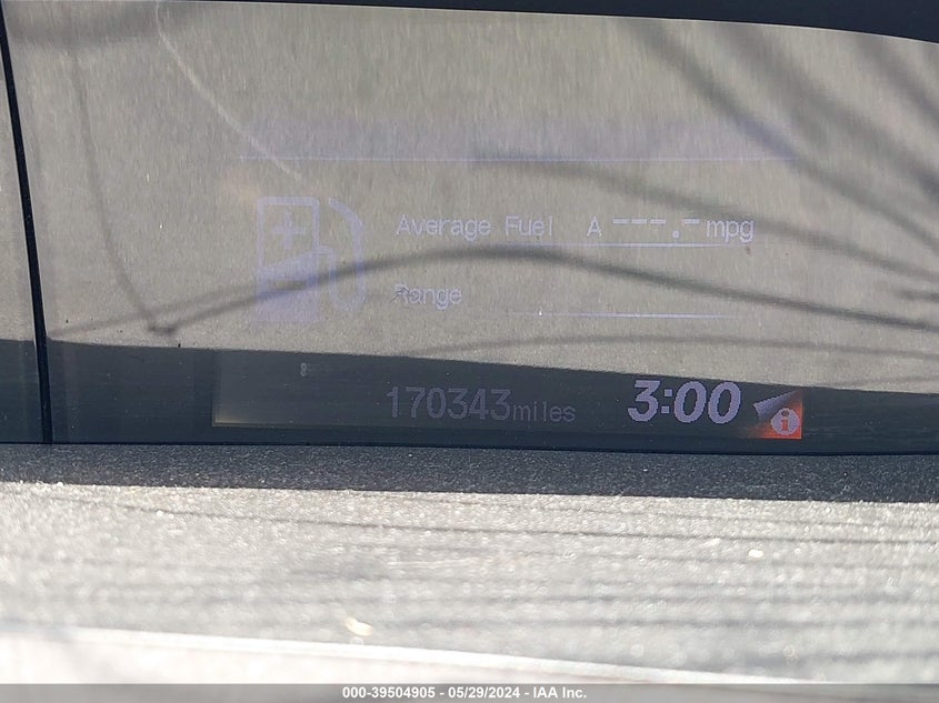 2012 Honda Civic Ex-L VIN: 19XFB2F95CE041743 Lot: 39504905