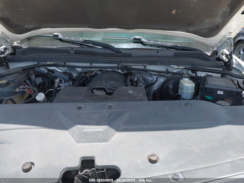 2014 Chevrolet Silverado 1500 Work Truck 1Wt VIN: 3GCUKPEH6EG256780 Lot: 39504909