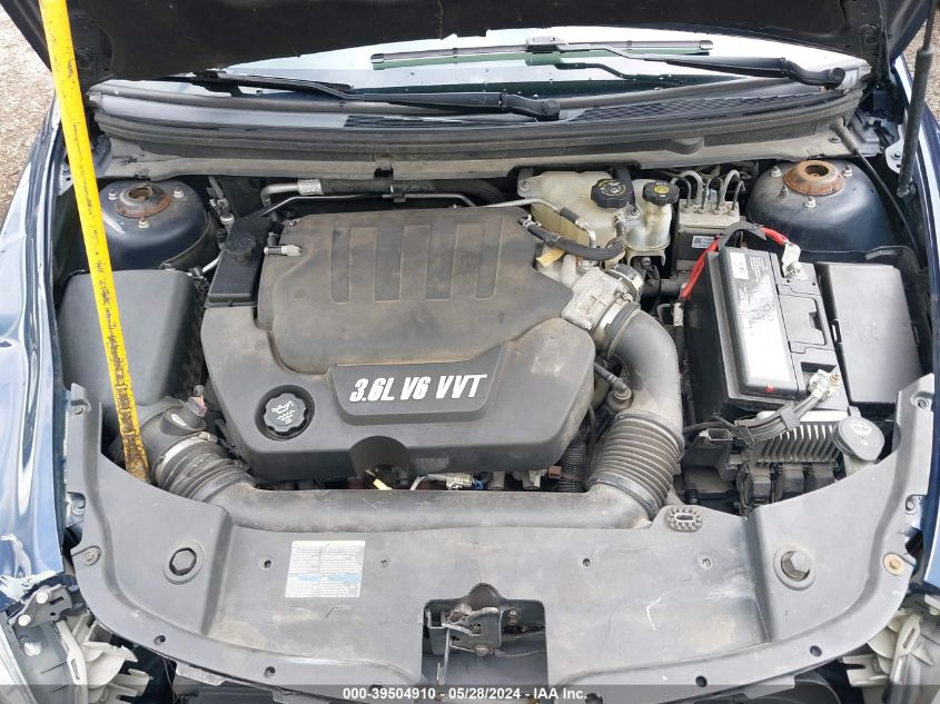 2009 Chevrolet Malibu Ltz VIN: 1G1ZK577894189075 Lot: 39504910