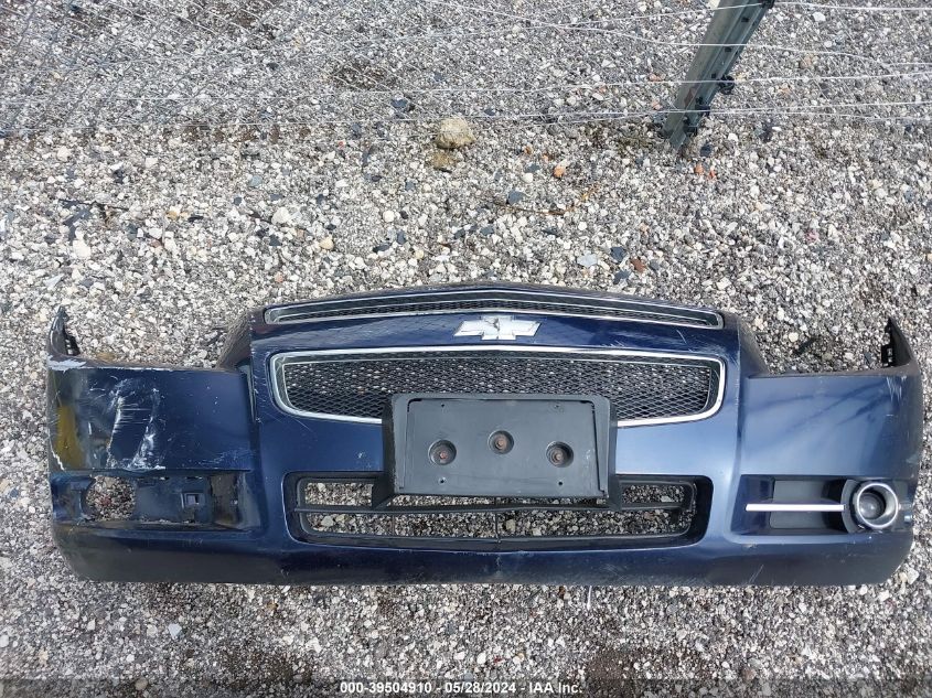 2009 Chevrolet Malibu Ltz VIN: 1G1ZK577894189075 Lot: 39504910