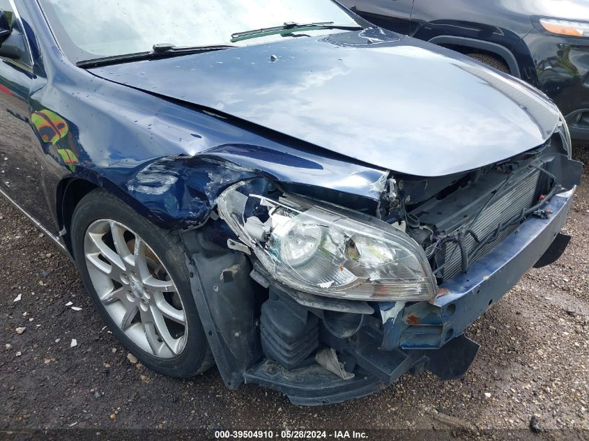 2009 Chevrolet Malibu Ltz VIN: 1G1ZK577894189075 Lot: 39504910