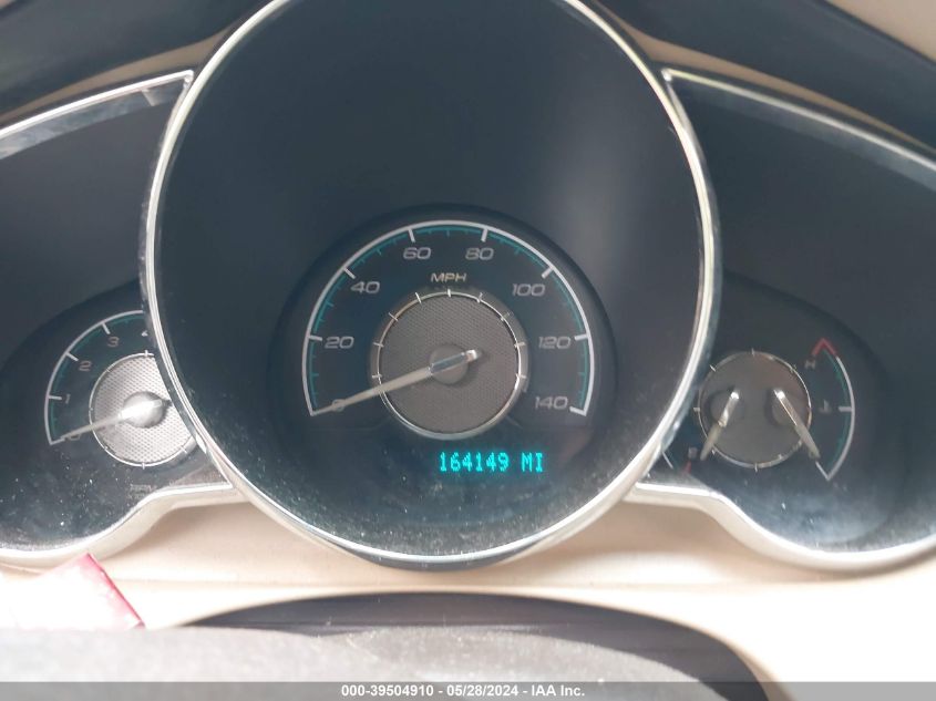 2009 Chevrolet Malibu Ltz VIN: 1G1ZK577894189075 Lot: 39504910