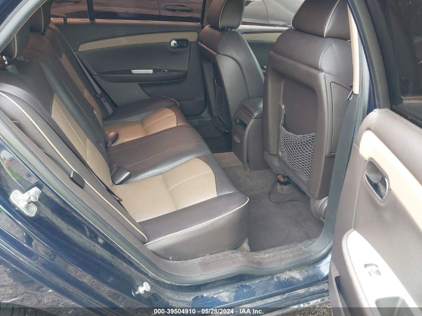 2009 Chevrolet Malibu Ltz VIN: 1G1ZK577894189075 Lot: 39504910