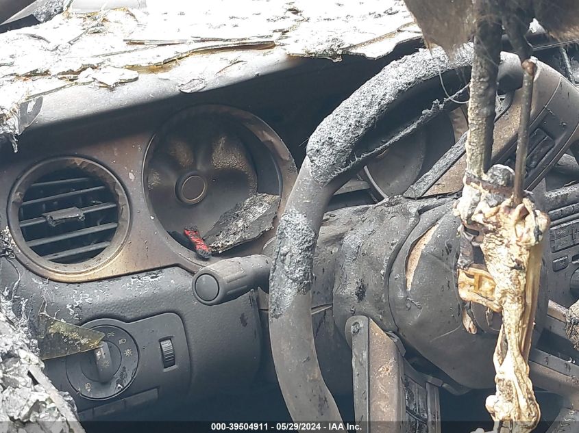 2012 Ford Mustang V6 Premium VIN: 1ZVBP8AM2C5200435 Lot: 39504911