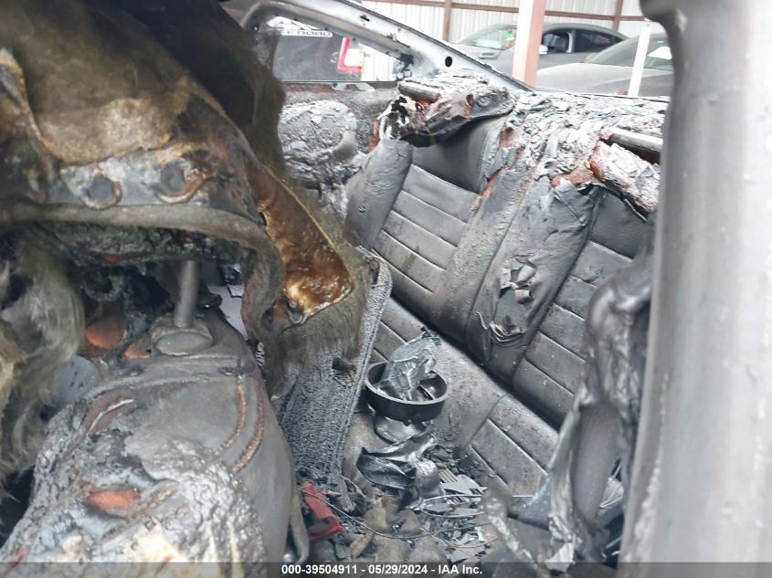 2012 Ford Mustang V6 Premium VIN: 1ZVBP8AM2C5200435 Lot: 39504911