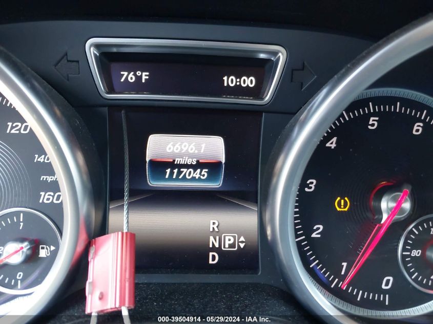 2016 Mercedes-Benz Gle 350 4Matic VIN: 4JGDA5HB0GA799392 Lot: 39504914