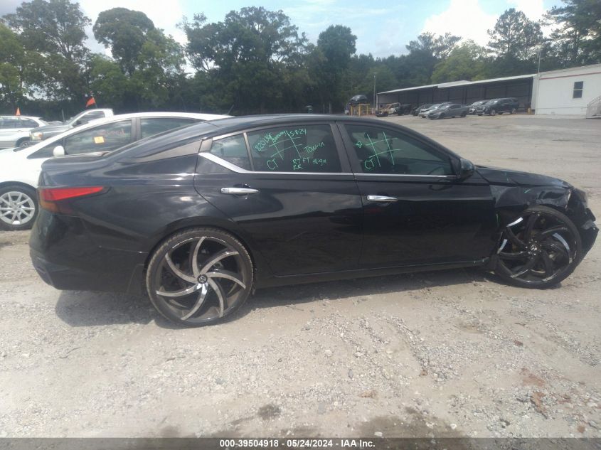 2023 Nissan Altima S Fwd VIN: 1N4BL4BV7PN333248 Lot: 39504918