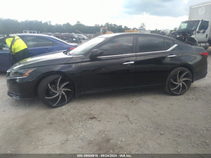 2023 Nissan Altima S Fwd VIN: 1N4BL4BV7PN333248 Lot: 39504918