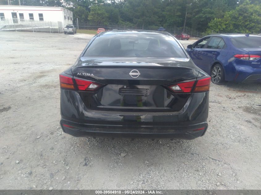 2023 Nissan Altima S Fwd VIN: 1N4BL4BV7PN333248 Lot: 39504918