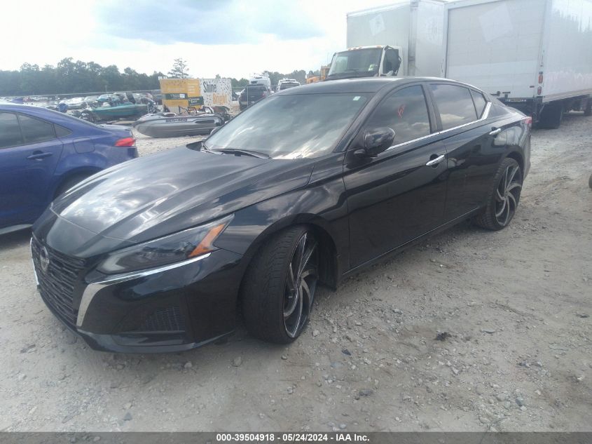 2023 Nissan Altima S Fwd VIN: 1N4BL4BV7PN333248 Lot: 39504918