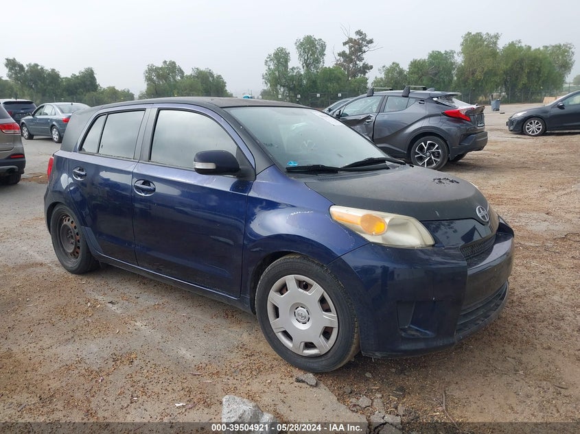 2009 Scion Xd VIN: JTKKU10459J043447 Lot: 39504921