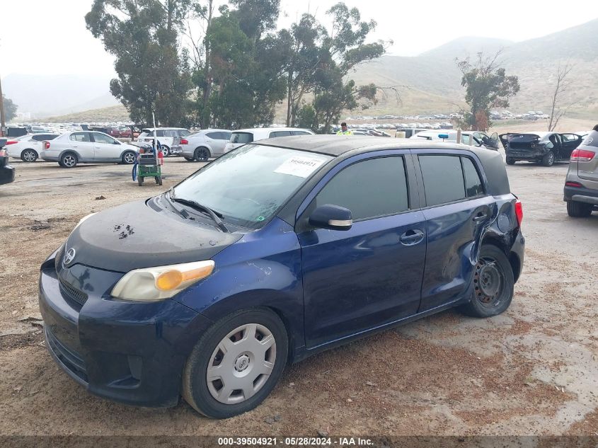 2009 Scion Xd VIN: JTKKU10459J043447 Lot: 39504921