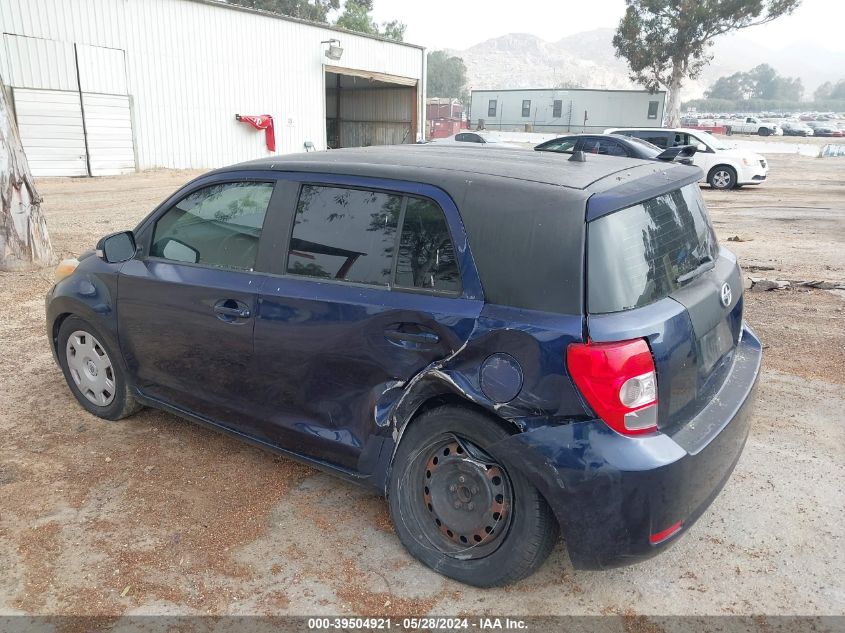 2009 Scion Xd VIN: JTKKU10459J043447 Lot: 39504921