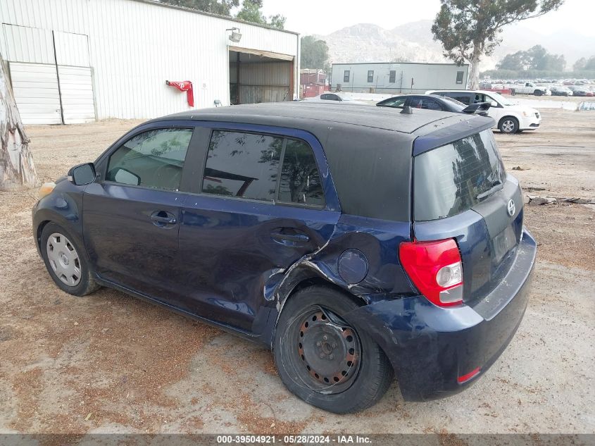 2009 Scion Xd VIN: JTKKU10459J043447 Lot: 39504921