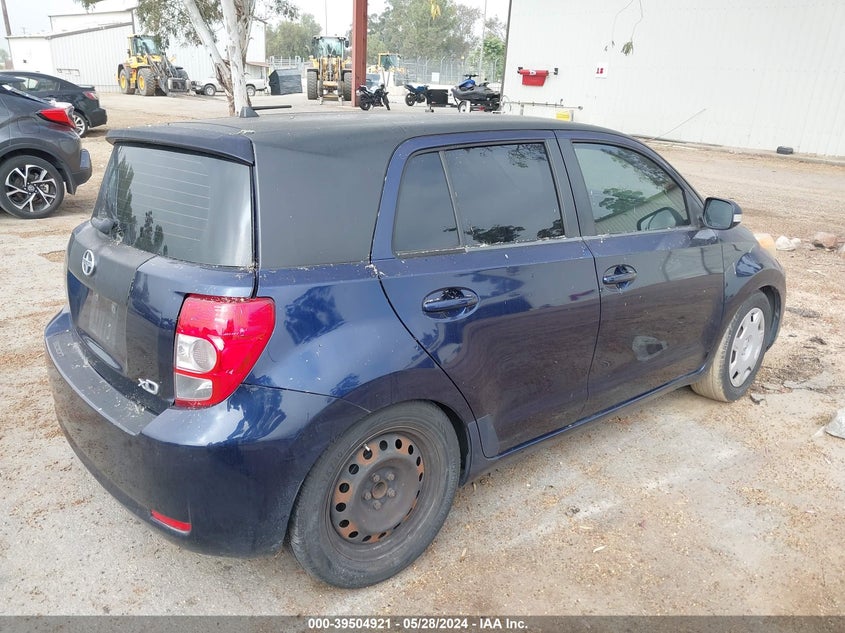 2009 Scion Xd VIN: JTKKU10459J043447 Lot: 39504921