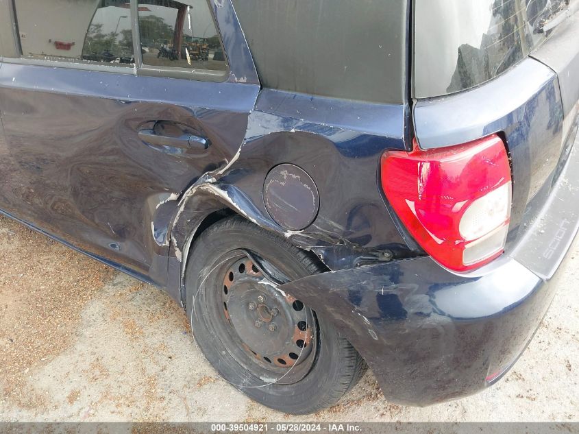 2009 Scion Xd VIN: JTKKU10459J043447 Lot: 39504921