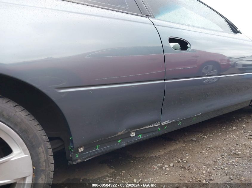 2006 Pontiac Gto VIN: 6G2VX12U86L541237 Lot: 39504922