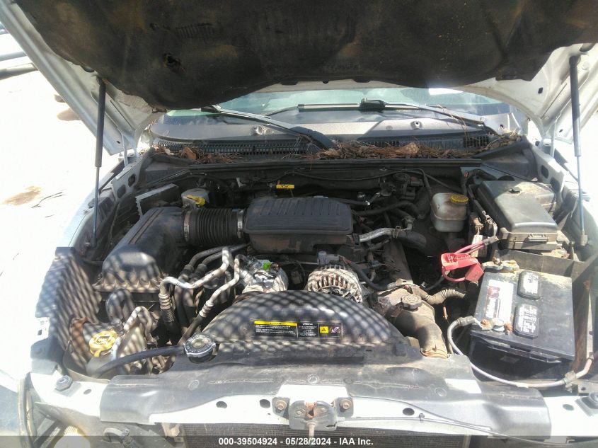 2006 Dodge Dakota Slt VIN: 1D7HW48N26S541269 Lot: 39504924