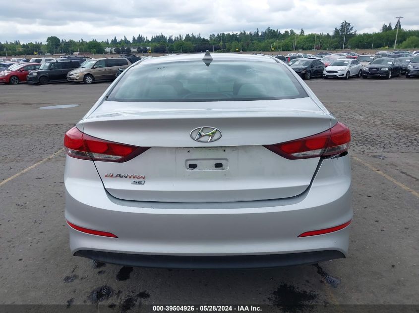 5NPD74LF8HH202507 2017 HYUNDAI ELANTRA - Image 16