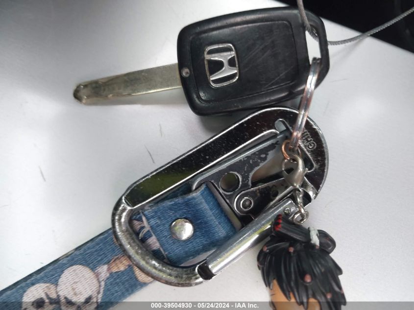 2014 Honda Civic Lx VIN: 2HGFB2F51EH511739 Lot: 39504930