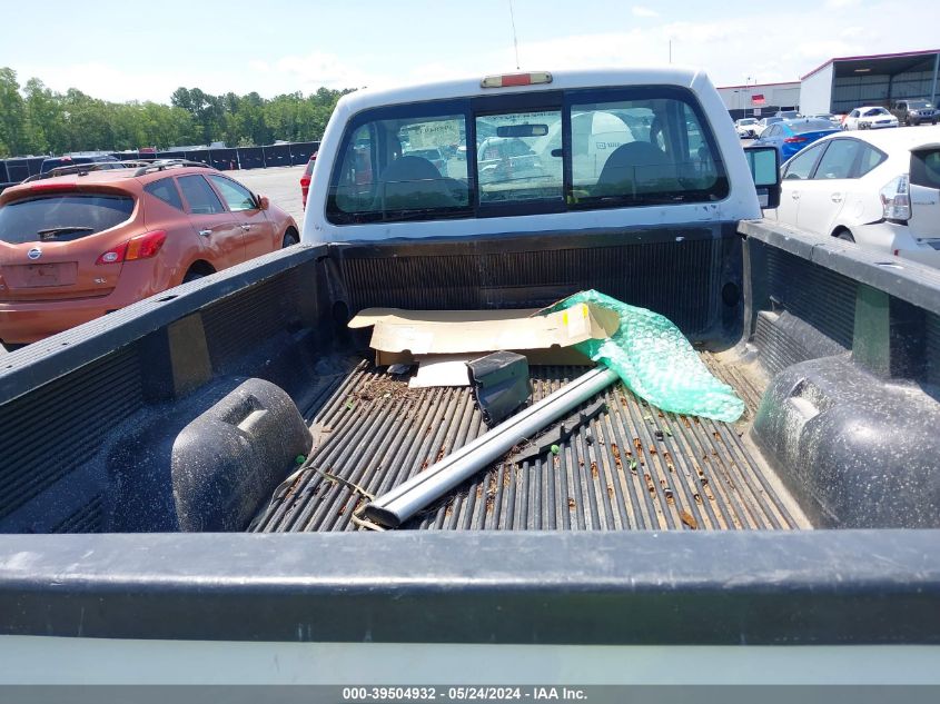 2008 Ford F-250 Xl/Xlt VIN: 1FTNF215X8EE04996 Lot: 39504932