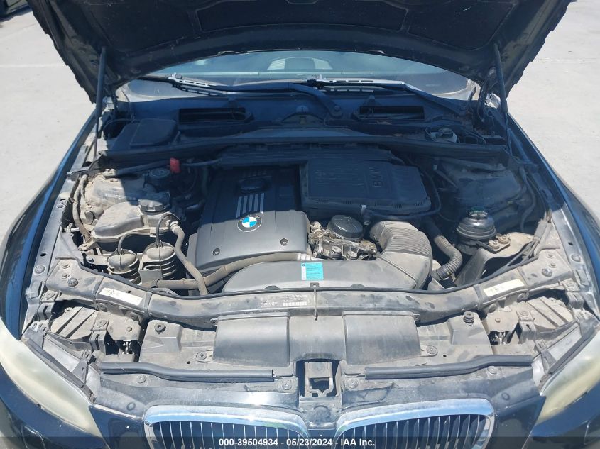 2009 BMW 335I VIN: WBAWL73519P180284 Lot: 39504934