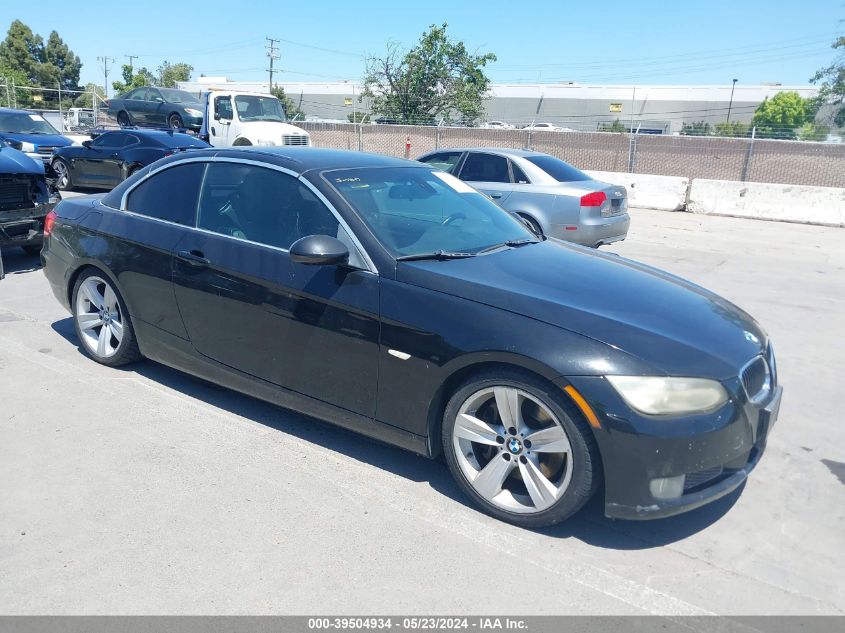 2009 BMW 335I VIN: WBAWL73519P180284 Lot: 39504934