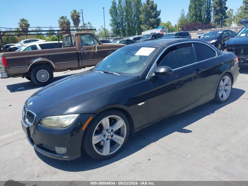 2009 BMW 335I VIN: WBAWL73519P180284 Lot: 39504934