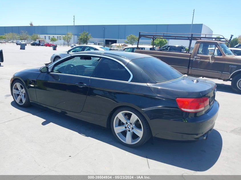 2009 BMW 335I VIN: WBAWL73519P180284 Lot: 39504934